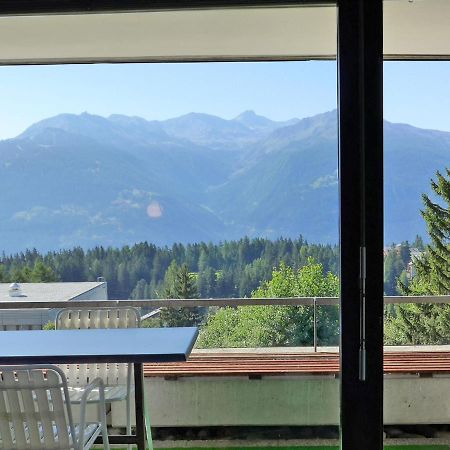 Studio Jeanne D'Arc-11 By Interhome Crans-Montana Eksteriør billede