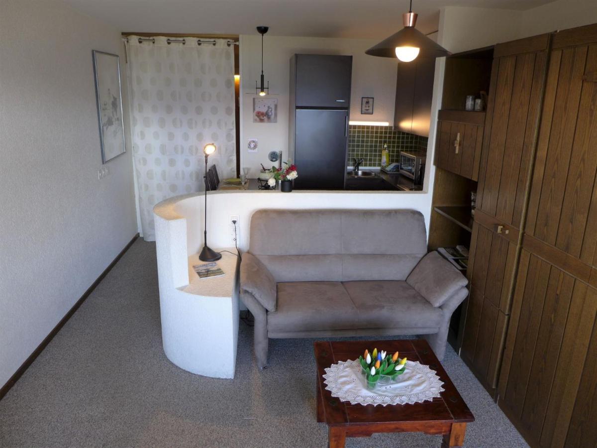 Studio Jeanne D'Arc-11 By Interhome Crans-Montana Eksteriør billede