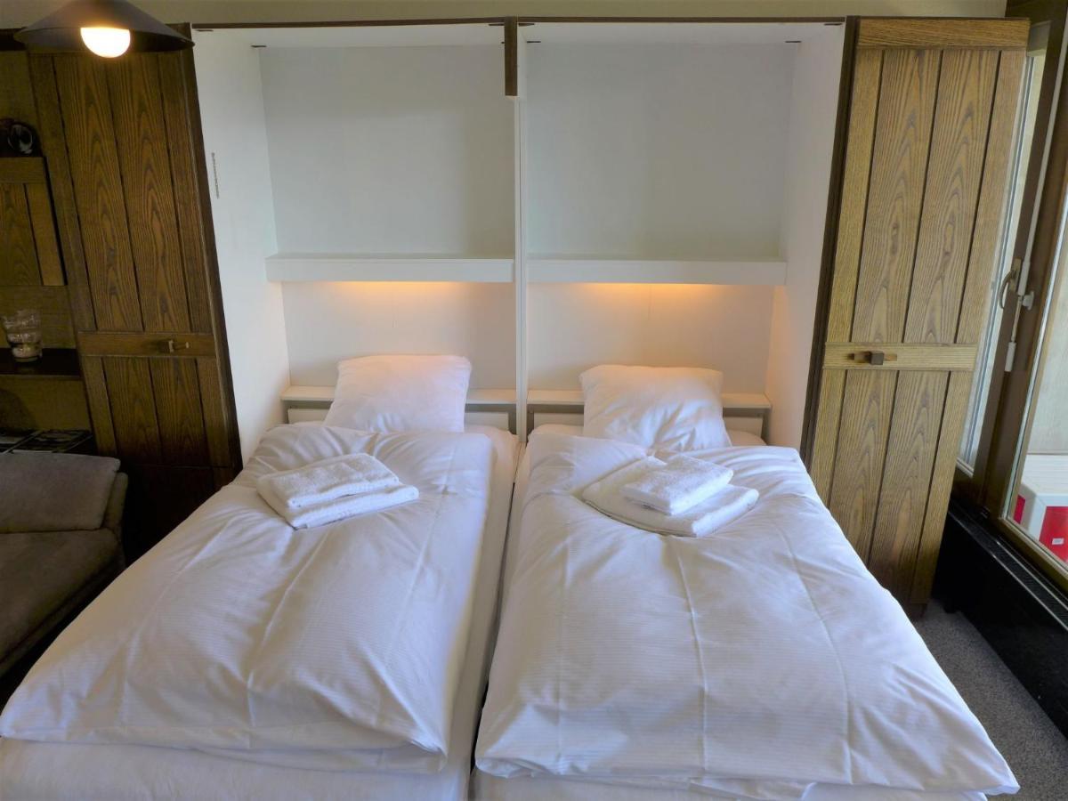 Studio Jeanne D'Arc-11 By Interhome Crans-Montana Eksteriør billede