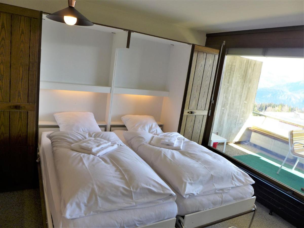 Studio Jeanne D'Arc-11 By Interhome Crans-Montana Eksteriør billede