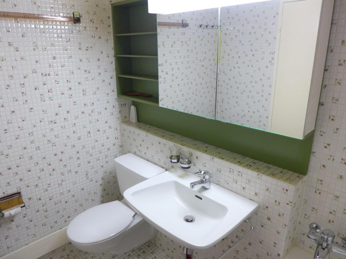 Studio Jeanne D'Arc-11 By Interhome Crans-Montana Eksteriør billede