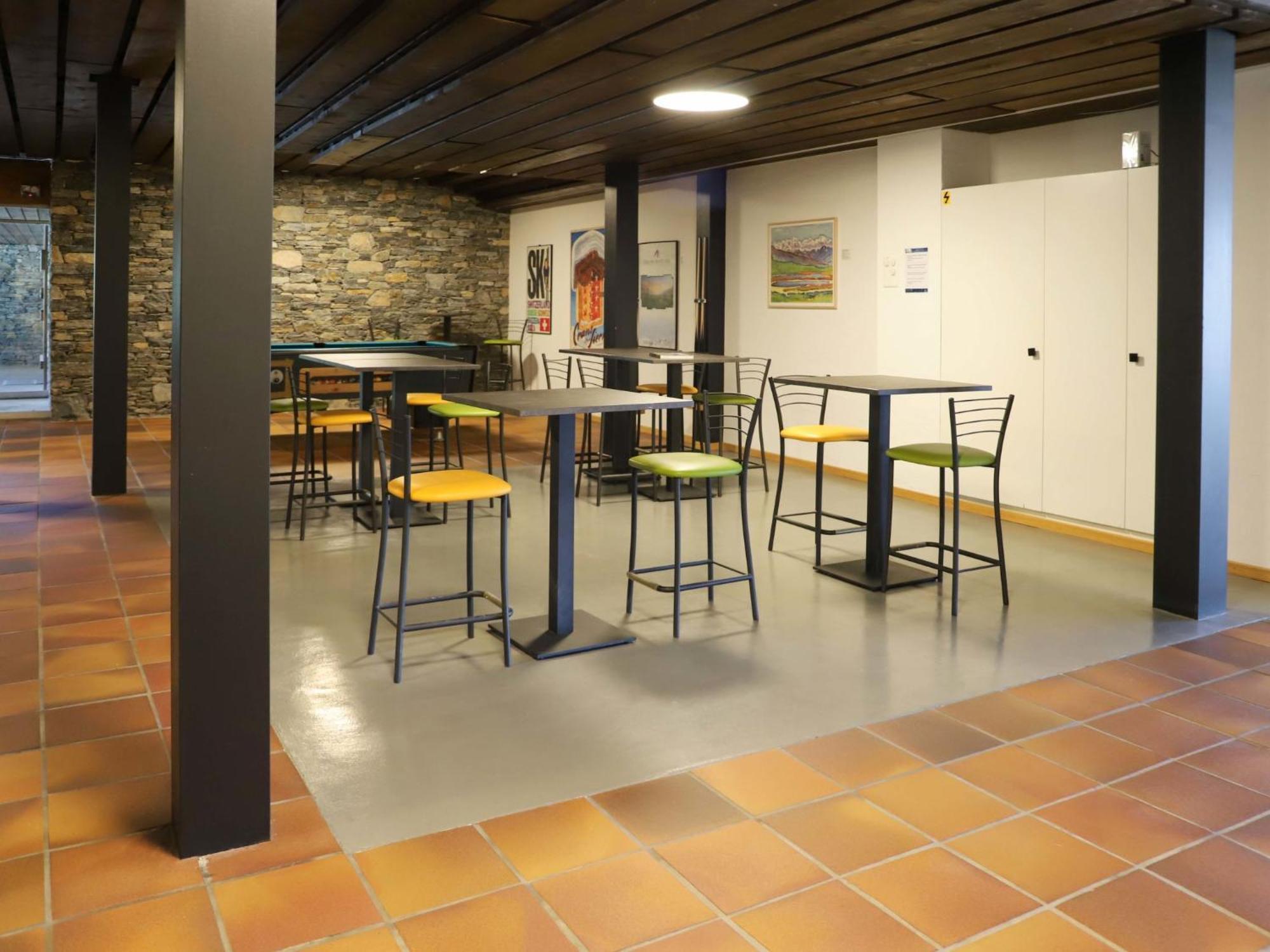 Studio Jeanne D'Arc-11 By Interhome Crans-Montana Eksteriør billede