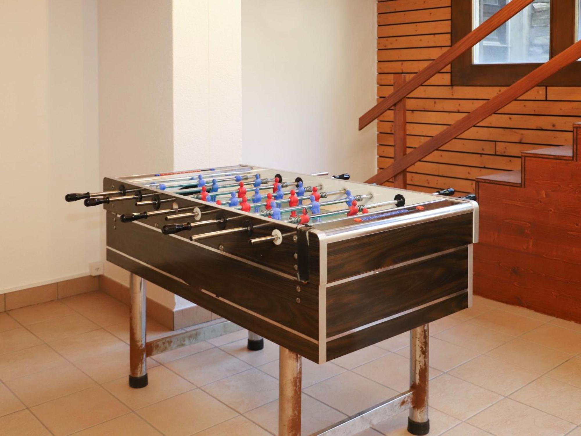 Studio Jeanne D'Arc-11 By Interhome Crans-Montana Eksteriør billede